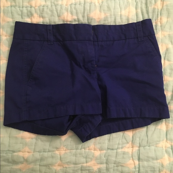 J. Crew Pants - J Crew chino shorts